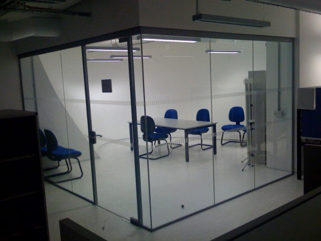 DC 2 Meeting Room NHM London