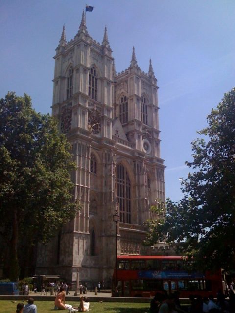 Westminster Abbey