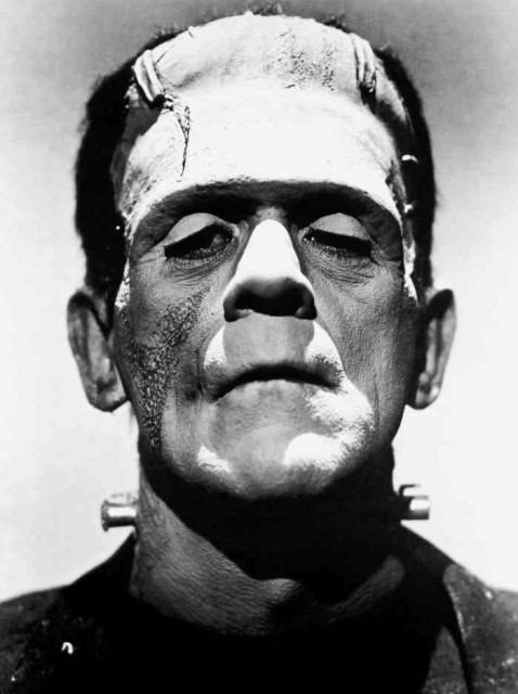 Frankenstein's Monster Required tremendous energy to re-animate.