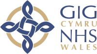 NHS Wales logo