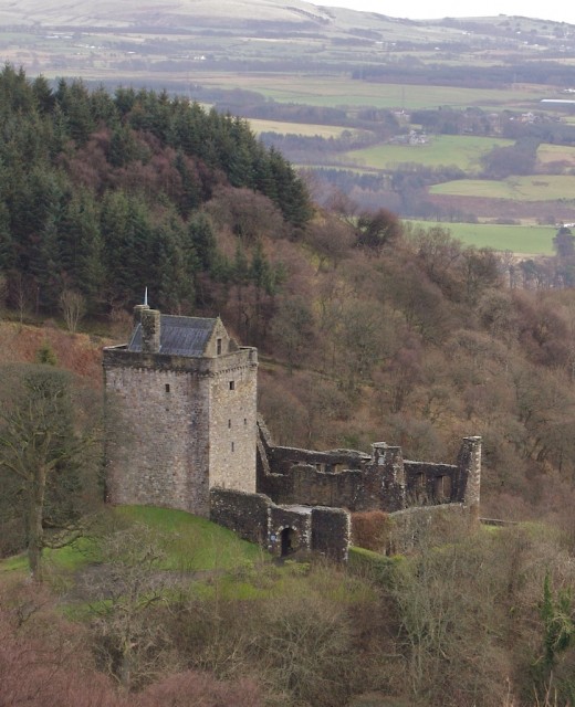 Castle Campbell