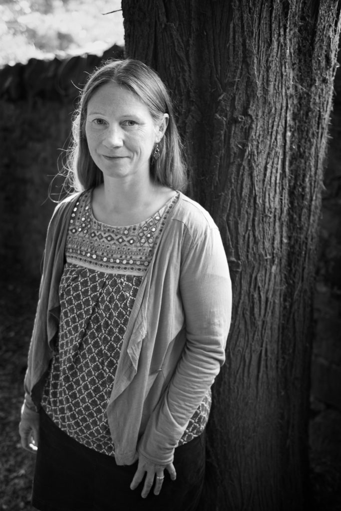 Cath Evans ~ Teacher